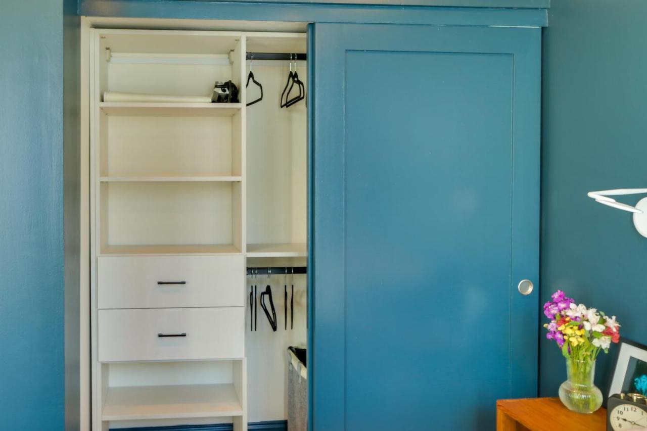 Ferienhaus Stunning Dc Townhome With Private Outdoor Space!
