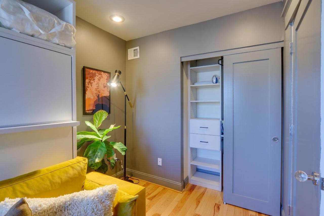 Stunning Dc Townhome With Private Outdoor Space! Ferienhaus